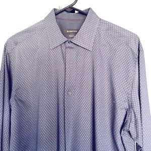Bugatchi button down shirt size Medium